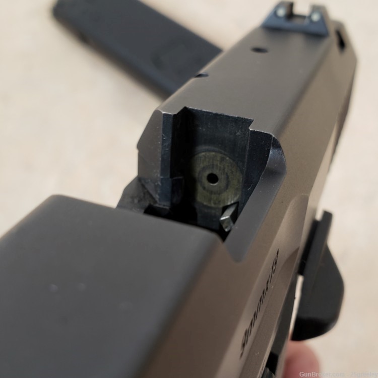 Heckler & Koch HK USP 9mm Semi-Auto Pistol with 2 Magazines-img-24