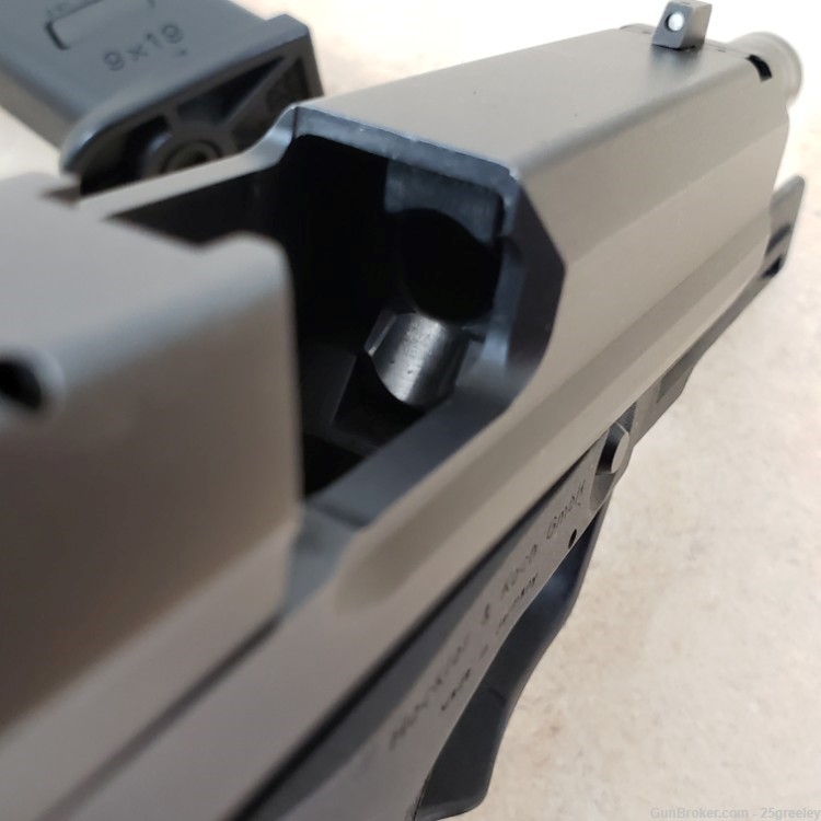 Heckler & Koch HK USP 9mm Semi-Auto Pistol with 2 Magazines-img-23