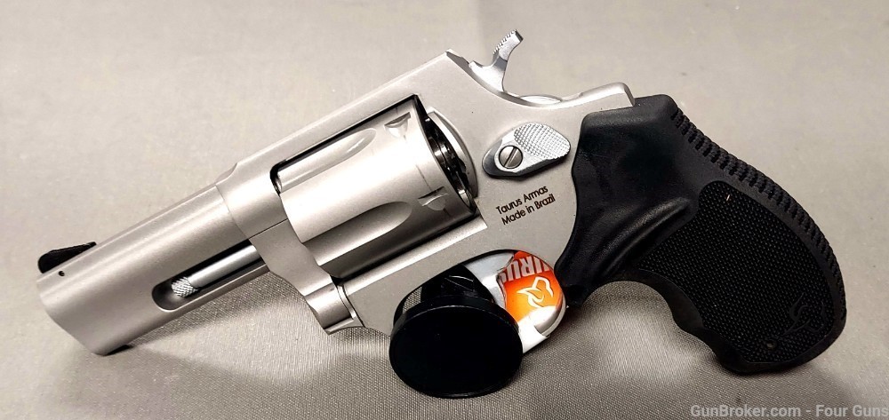 Taurus 605 TORO .357 Magnum 5rd Revolver 3" 2-605P39-img-1