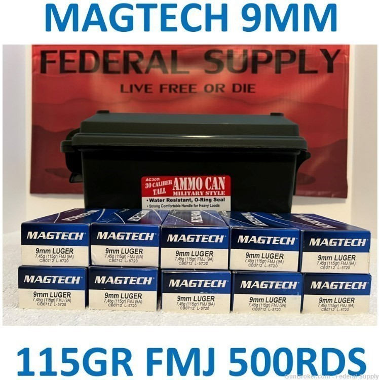 9MM 9MM-Ammo -img-0
