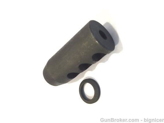 300 AAC 308 5/8x24 TPI Competition Muzzle Brake-img-2