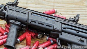 Standard Manufacturing DP-12 Pump Action Shotgun 12Ga 18.5" 14 Rds FDE NEW-img-6