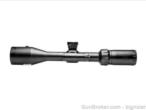 NcSTAR Vism 3-9x42 Riflescope w/ Green Laser-img-2