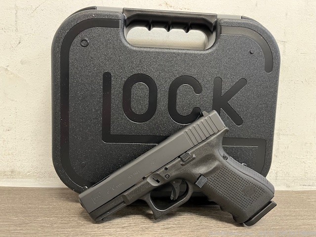 GLOCK 32C GEN 4 357 SIG COMPENSATED RARE BRAND NEW PG3259203-img-0