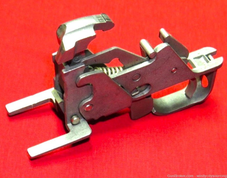 Ruger Mini 14 30 stainless steel factory trigger assembly 180 series-img-0