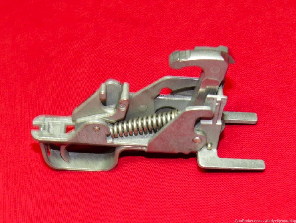 Ruger Mini 14 30 stainless steel factory trigger assembly 180 series-img-3