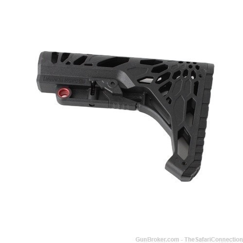 Python AR stock kit with QD sling mount FREE FOREGRIP WITH BUY IT NOW!-img-3