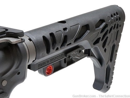 Python AR stock kit with QD sling mount FREE FOREGRIP WITH BUY IT NOW!-img-0