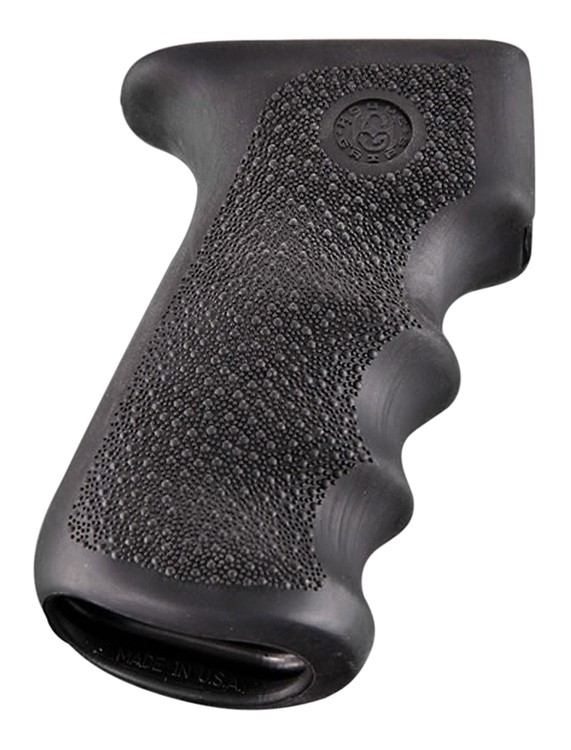 Hogue Rubber Grip with Finger Grooves for AK-47/AK-74-img-1