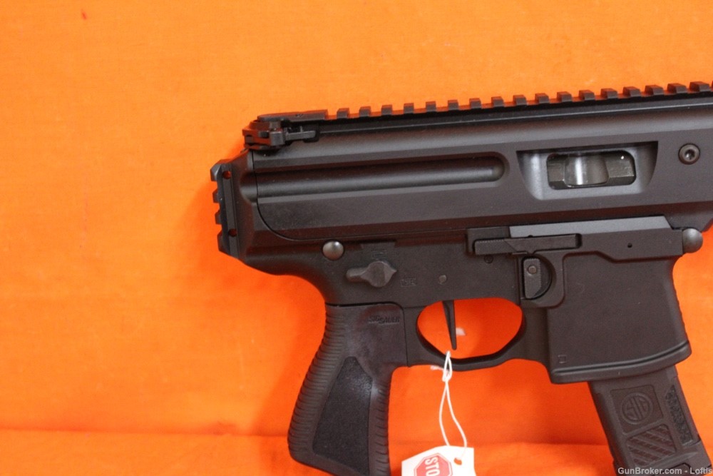 Sig Sauer MPX Copperhead 4.5" NEW! Free Layaway!-img-4