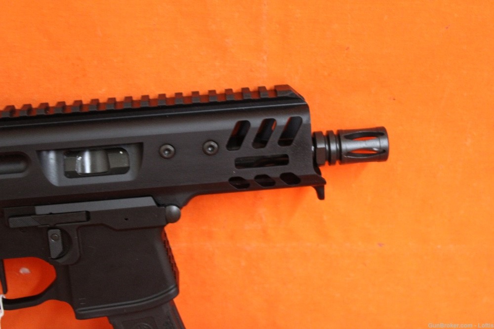 Sig Sauer MPX Copperhead 4.5" NEW! Free Layaway!-img-5