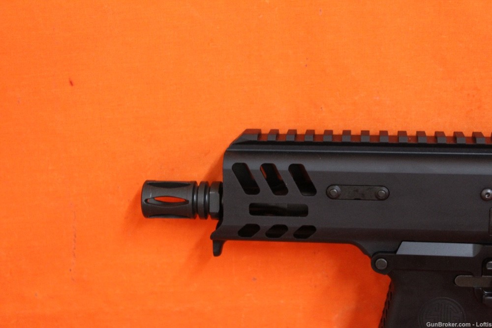 Sig Sauer MPX Copperhead 4.5" NEW! Free Layaway!-img-2