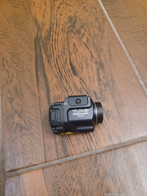 Streamlight TLR-8 weapon light-img-0