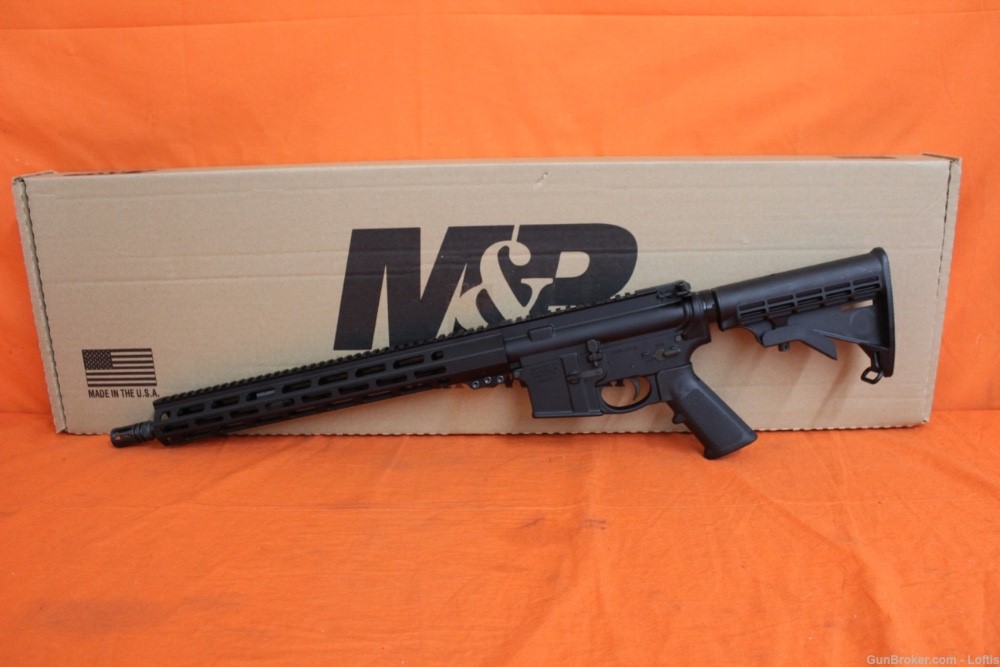 Smith & Wesson M&P15 Sport III 5.56 NEW! Free Layaway!-img-0