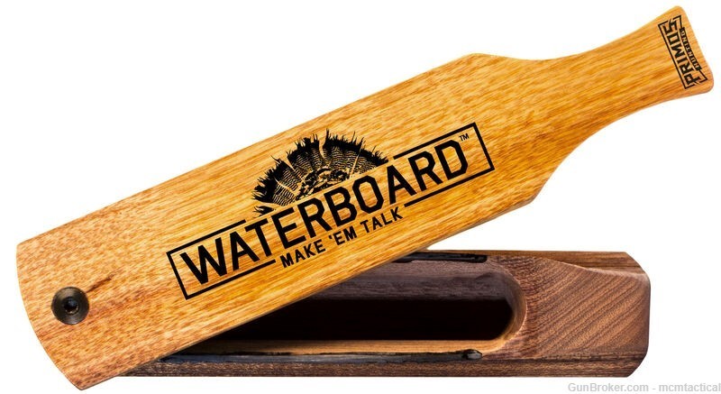 Primos Waterboard Waterproof Box Call - NEW-img-0