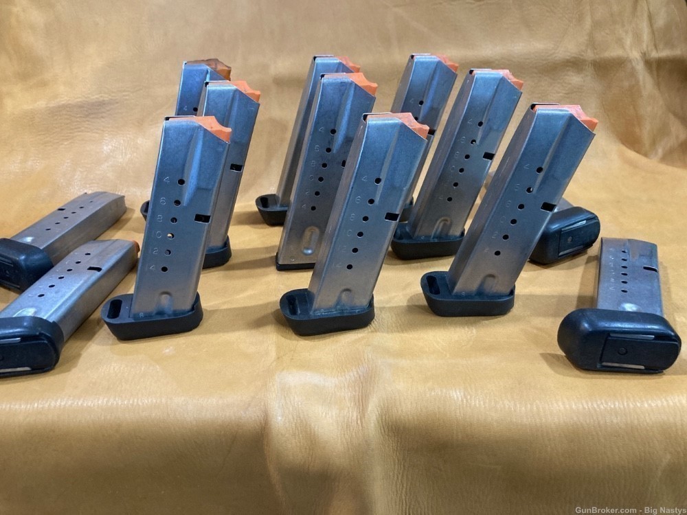 Smith & Wesson magazines Model: 5906, 59, 5903, 559, 659, 5904, 910, 915-img-0