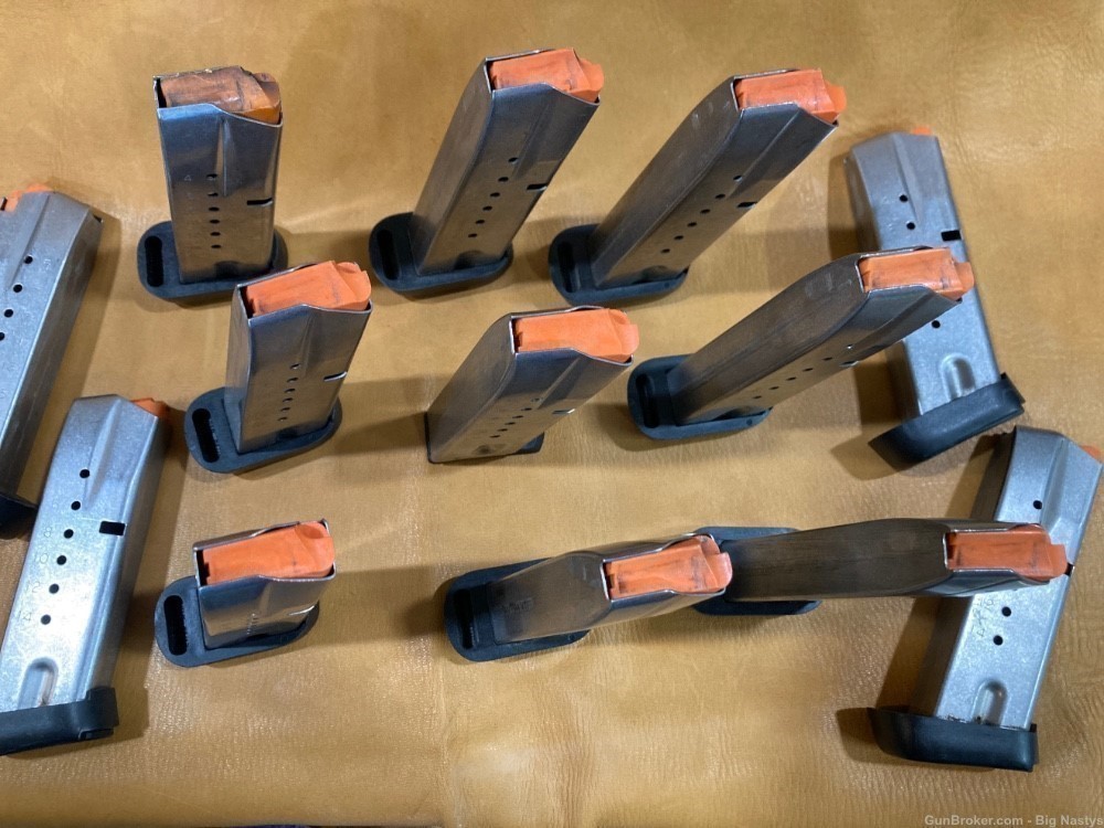 Smith & Wesson magazines Model: 5906, 59, 5903, 559, 659, 5904, 910, 915-img-1