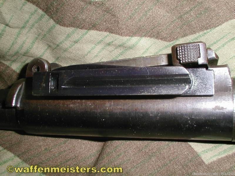 Zf41 Set, Adapter Rail + Mount for K98 WWII German Sniper-img-1