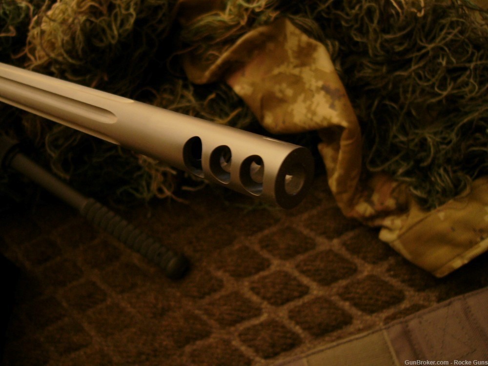 Hill Country Rifles .338 Winchester Magnum Swarovski Barnes Ammo .338 Win  -img-9