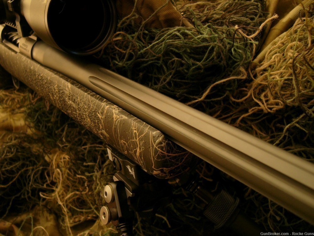 Hill Country Rifles .338 Winchester Magnum Swarovski Barnes Ammo .338 Win  -img-10