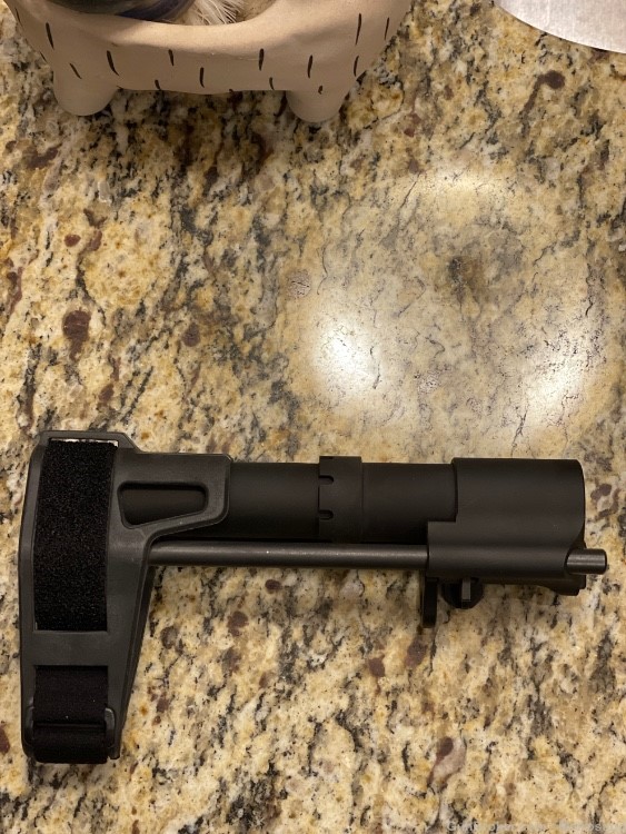 SB Tactical SBPDW pistol brace-img-1