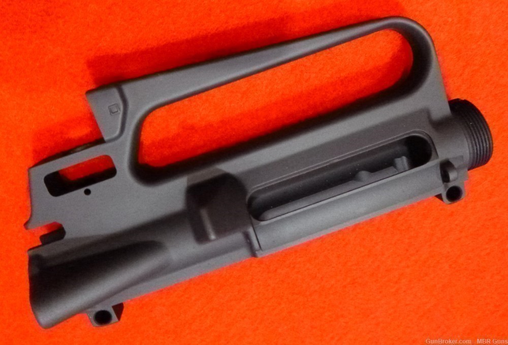 A2 Upper Receiver Fixed Carry Handle AR 15 M16 New Retro-img-0