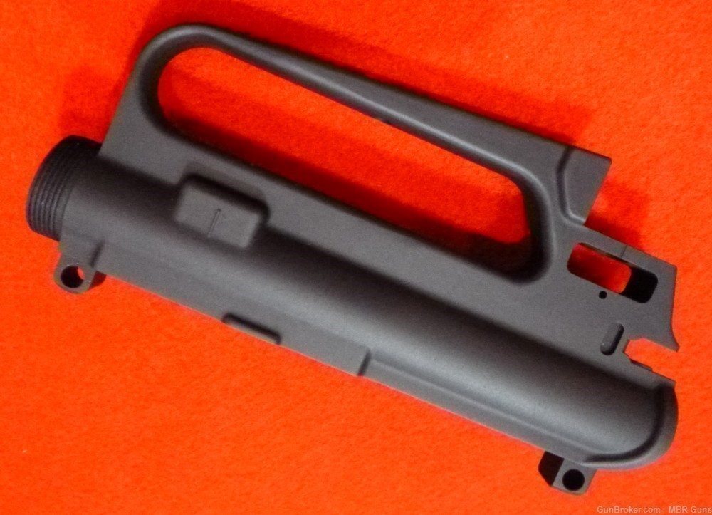 A2 Upper Receiver Fixed Carry Handle AR 15 M16 New Retro-img-1