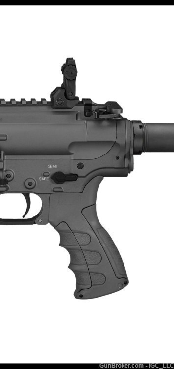 Haenel CR223 BT-15 Gen1 Clone Correct Pistol Grip !-img-0