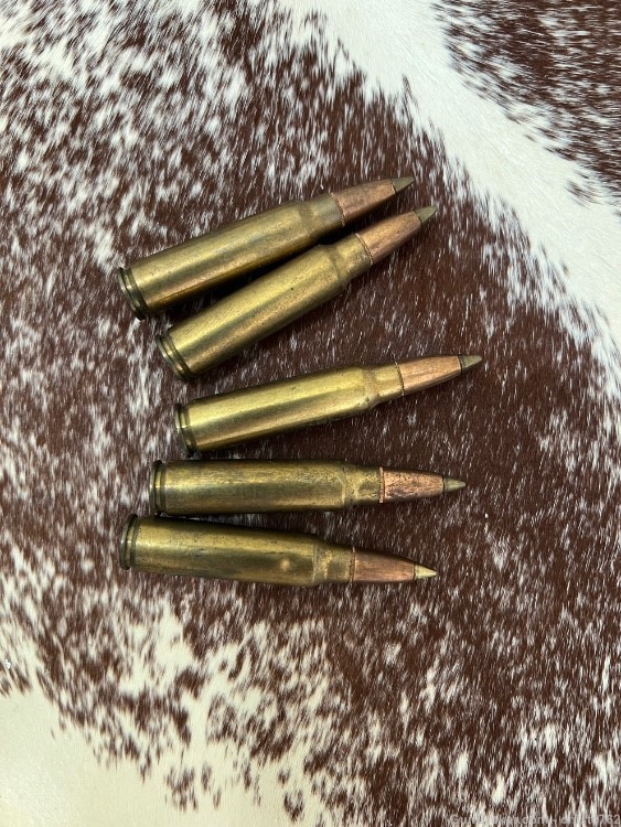 30 Rounds of 300 Savage Remington Kleanbore Core-Lokt / Bronze Point-img-6