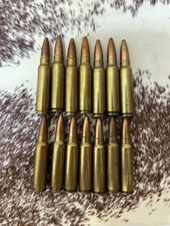 30 Rounds of 300 Savage Remington Kleanbore Core-Lokt / Bronze Point-img-3