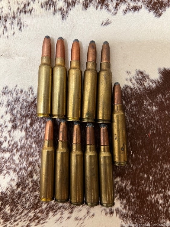 30 Rounds of 300 Savage Remington Kleanbore Core-Lokt / Bronze Point-img-2