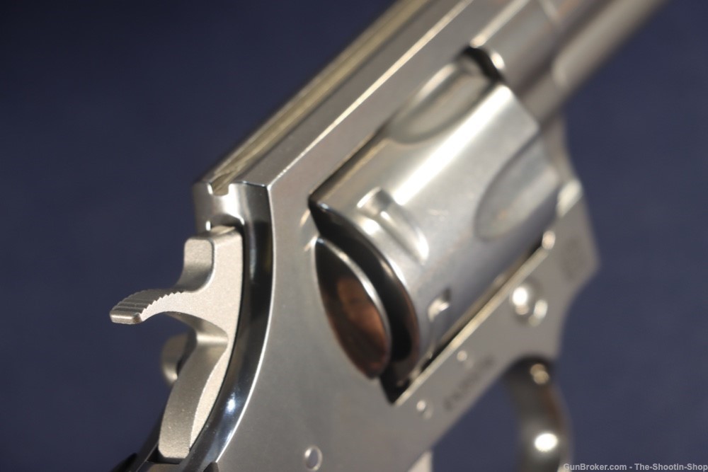 Colt Model KING COBRA Revolver 357MAG Stainless 3" 357 Magnum DA NR 357 MAG-img-14
