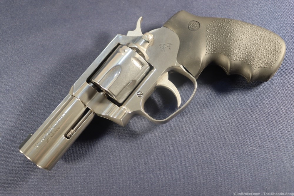 Colt Model KING COBRA Revolver 357MAG Stainless 3" 357 Magnum DA NR 357 MAG-img-18