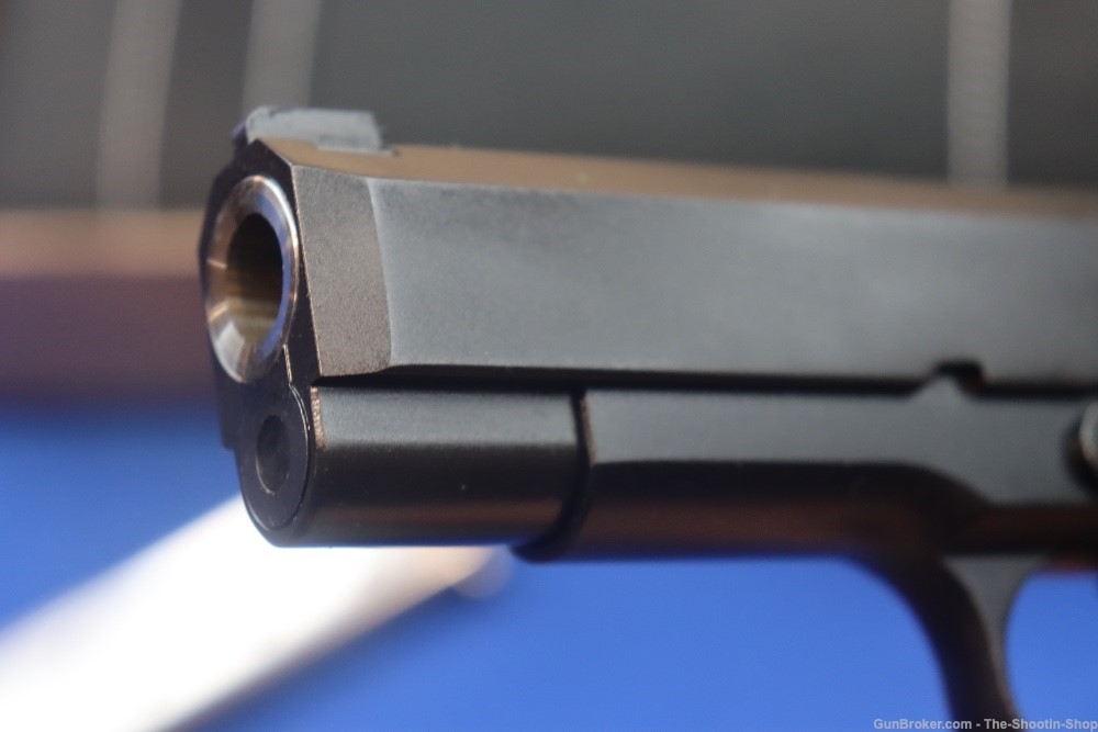 Dan Wesson Model ECP COMMANDER 1911 Pistol 45ACP 4" MATCH G10 BOBTAIL 01883-img-19