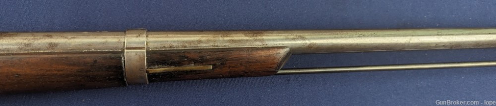 March Restore Special Springfield 1861 .58 Percussion  "Short" Rifle Musket-img-3