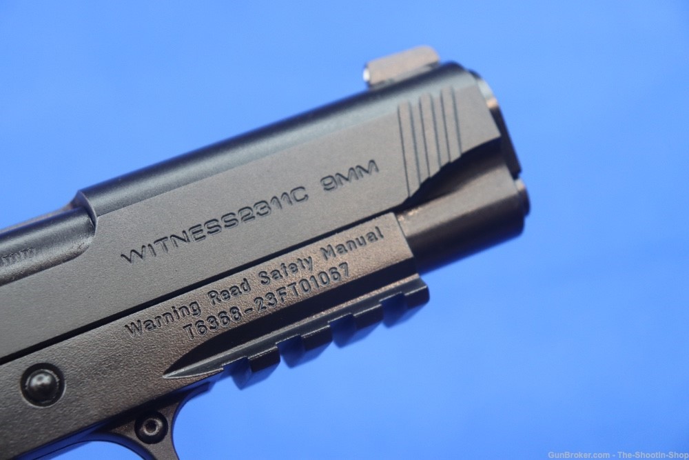 EAA Girsan Model Witness 2311 Pistol 9MM 17RD Double Stack OPTIC 4.25" SC-img-17