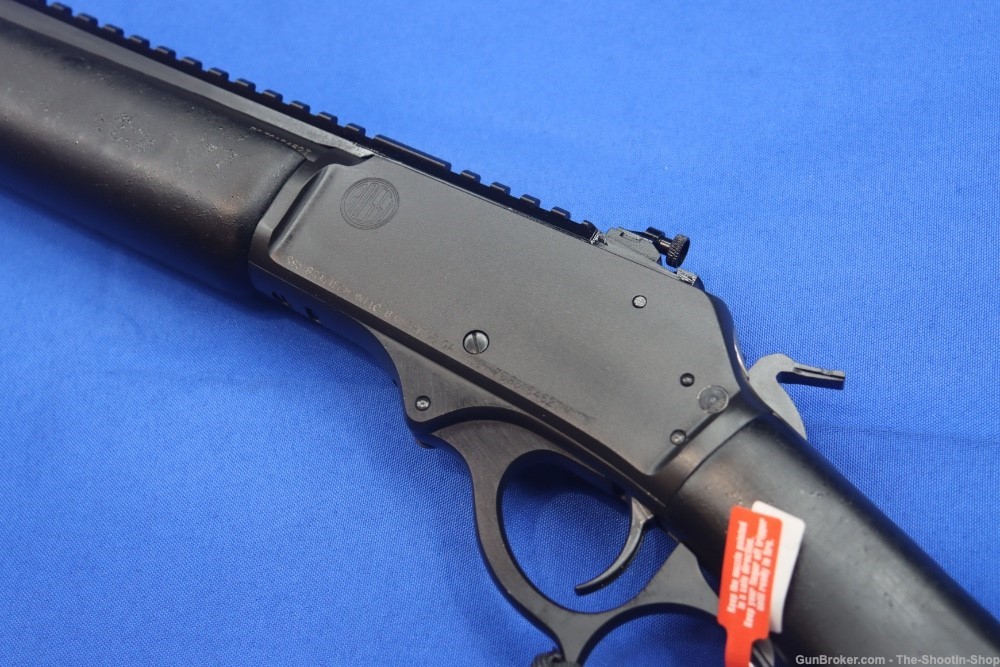 Rossi Model R95 TRIPLE BLACK Rifle 30-30 WIN 16" Threaded Tactical 92 OR LA-img-19