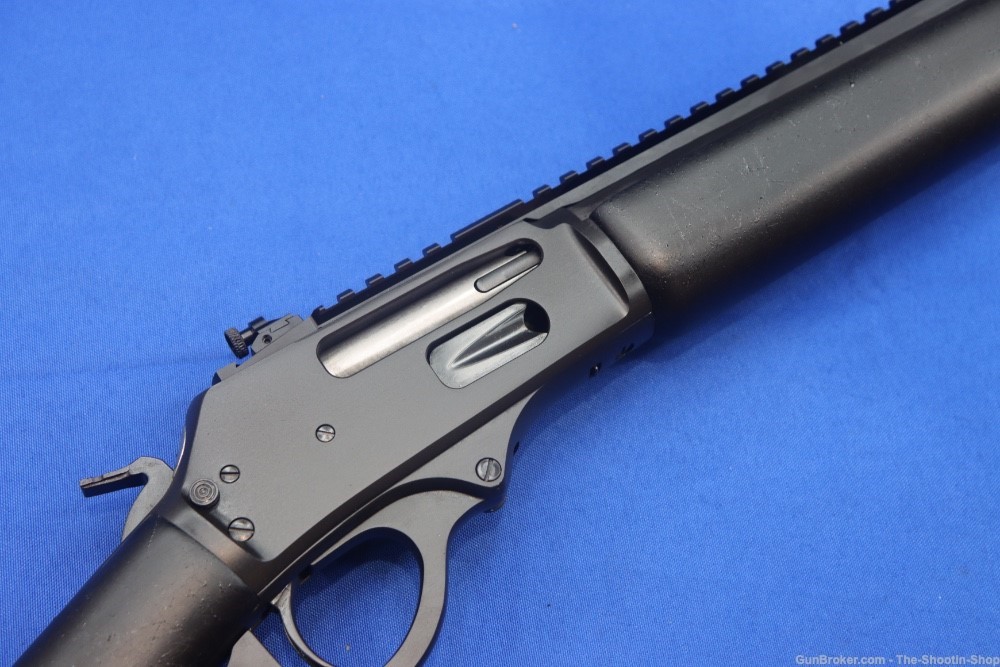 Rossi Model R95 TRIPLE BLACK Rifle 30-30 WIN 16" Threaded Tactical 92 OR LA-img-5