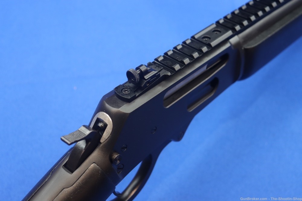 Rossi Model R95 TRIPLE BLACK Rifle 30-30 WIN 16" Threaded Tactical 92 OR LA-img-11