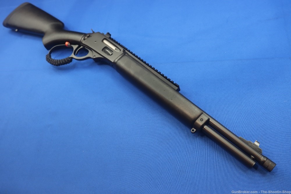 Rossi Model R95 TRIPLE BLACK Rifle 30-30 WIN 16" Threaded Tactical 92 OR LA-img-23