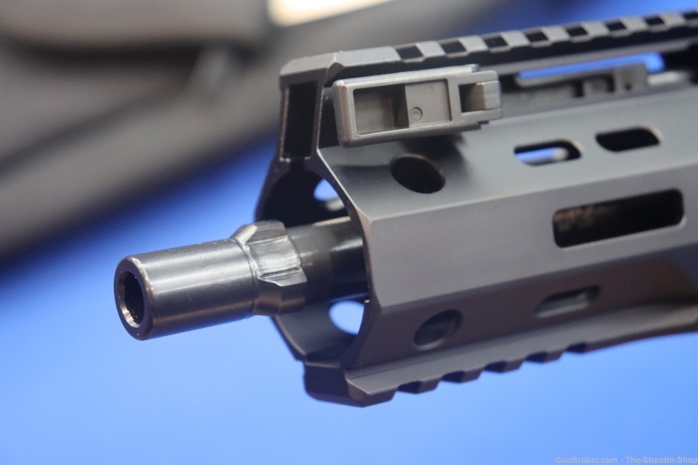 B&T Model SPC9 PDW G Tactical Pistol 9MM Luger 5.9" 3-LUG MB 32RD GLOCK MAG-img-11