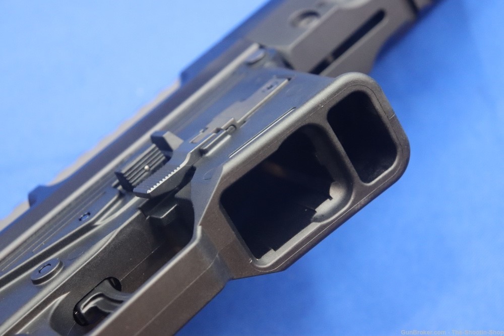 B&T Model SPC9 PDW G Tactical Pistol 9MM Luger 5.9" 3-LUG MB 32RD GLOCK MAG-img-39
