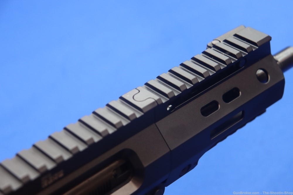 B&T Model SPC9 PDW G Tactical Pistol 9MM Luger 5.9" 3-LUG MB 32RD GLOCK MAG-img-28