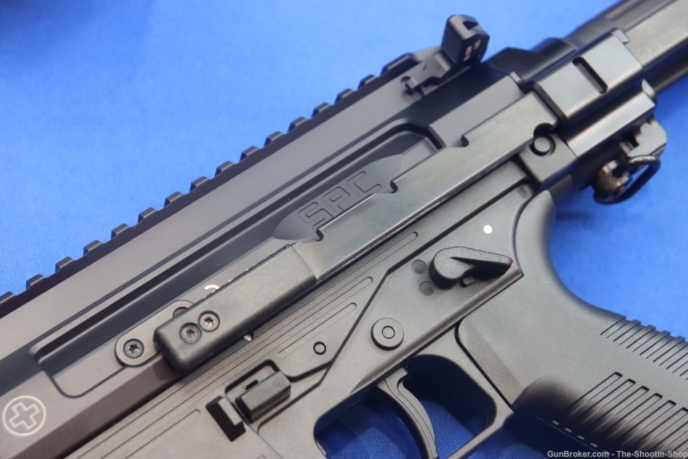 B&T Model SPC9 PDW G Tactical Pistol 9MM Luger 5.9" 3-LUG MB 32RD GLOCK MAG-img-3