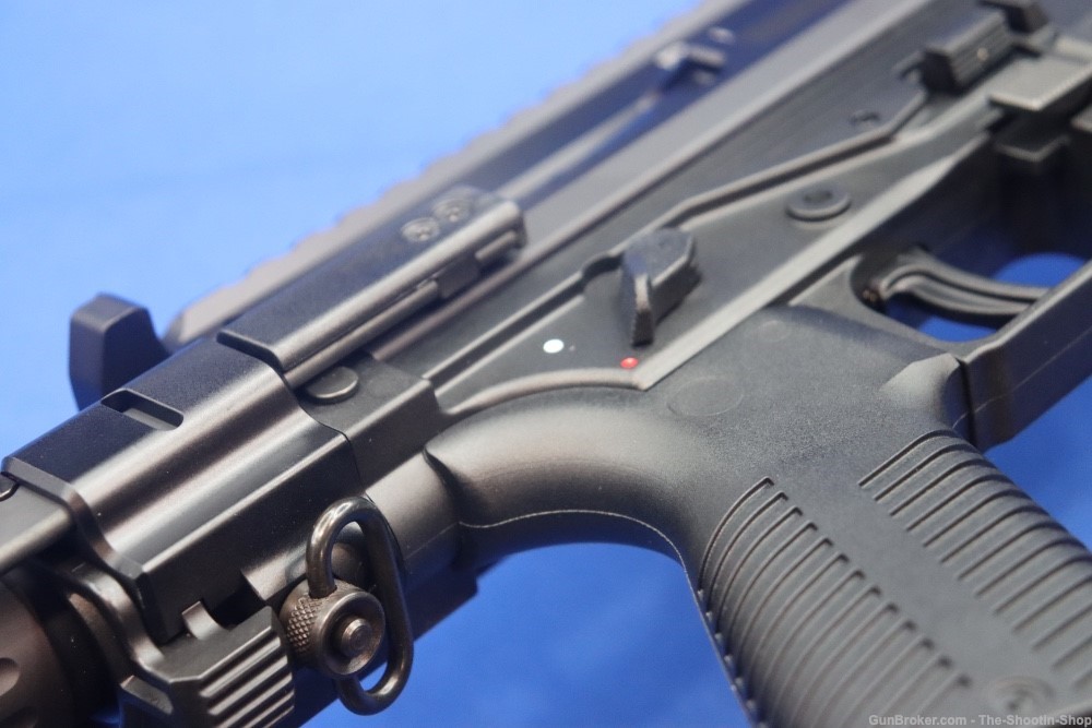 B&T Model SPC9 PDW G Tactical Pistol 9MM Luger 5.9" 3-LUG MB 32RD GLOCK MAG-img-38