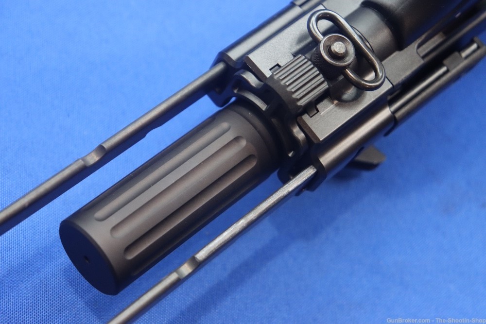 B&T Model SPC9 PDW G Tactical Pistol 9MM Luger 5.9" 3-LUG MB 32RD GLOCK MAG-img-36