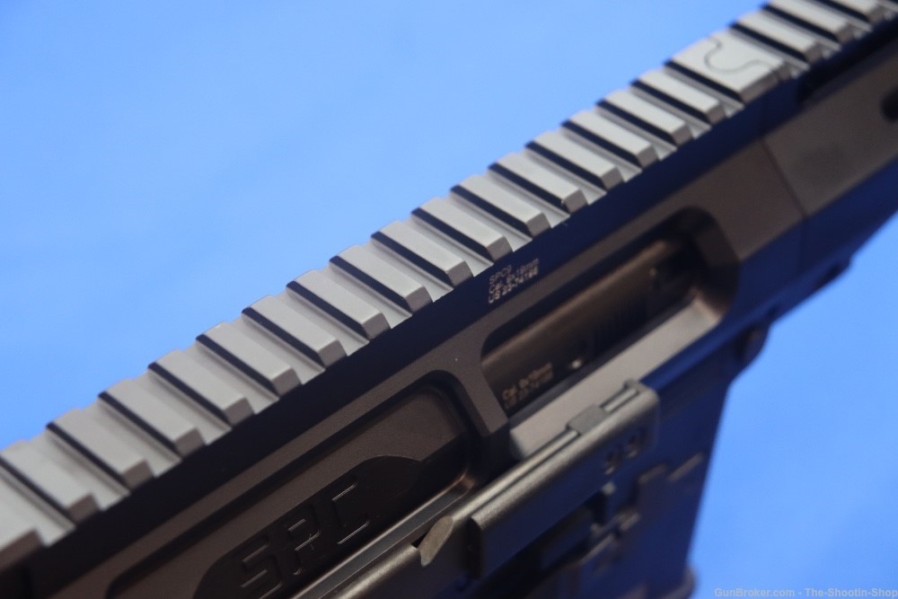 B&T Model SPC9 PDW G Tactical Pistol 9MM Luger 5.9" 3-LUG MB 32RD GLOCK MAG-img-27