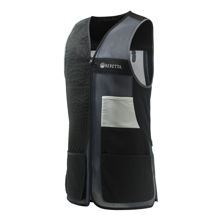 BERETTA Uniform Pro 20.20, Color: Black & Grey, Size: S (GT761T155309ONS)-img-0