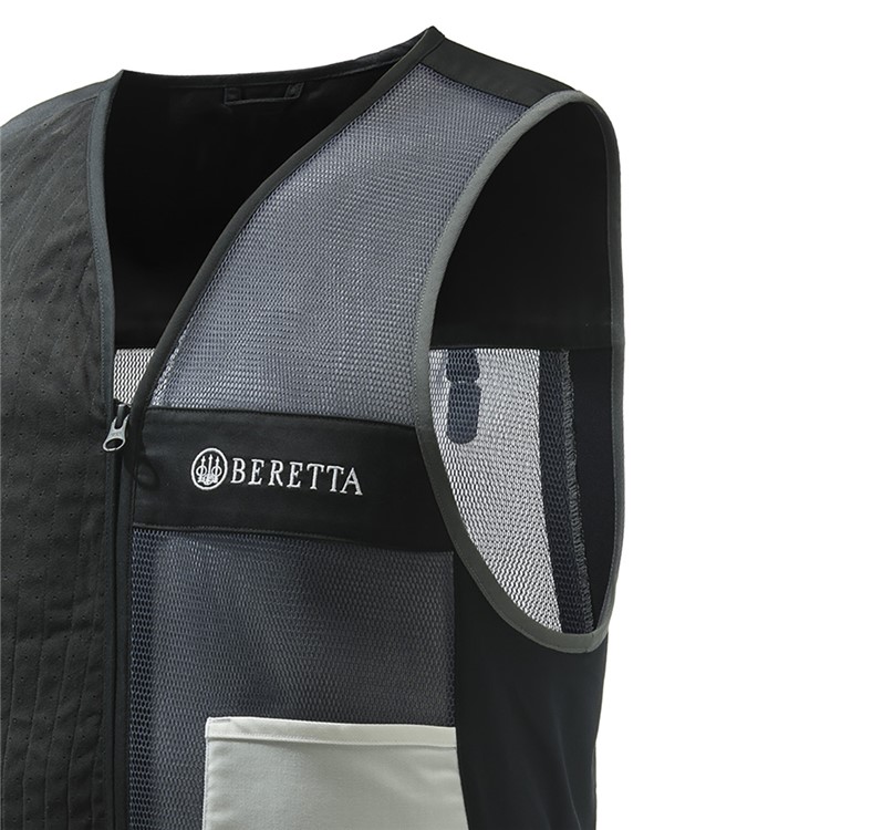 BERETTA Uniform Pro 20.20, Color: Black & Grey, Size: S (GT761T155309ONS)-img-2