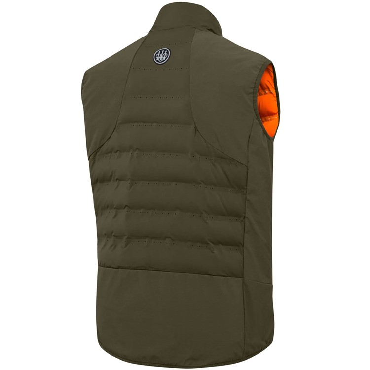 BERETTA Bezoar Hybrid Vest, Color: Green Moss, Size: L-img-1
